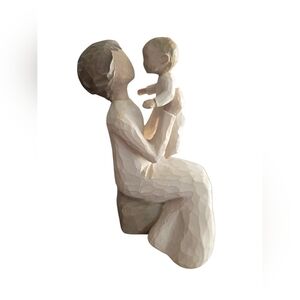 Willow Tree Grandmother Sculpted Hand-Painted Figure 2001